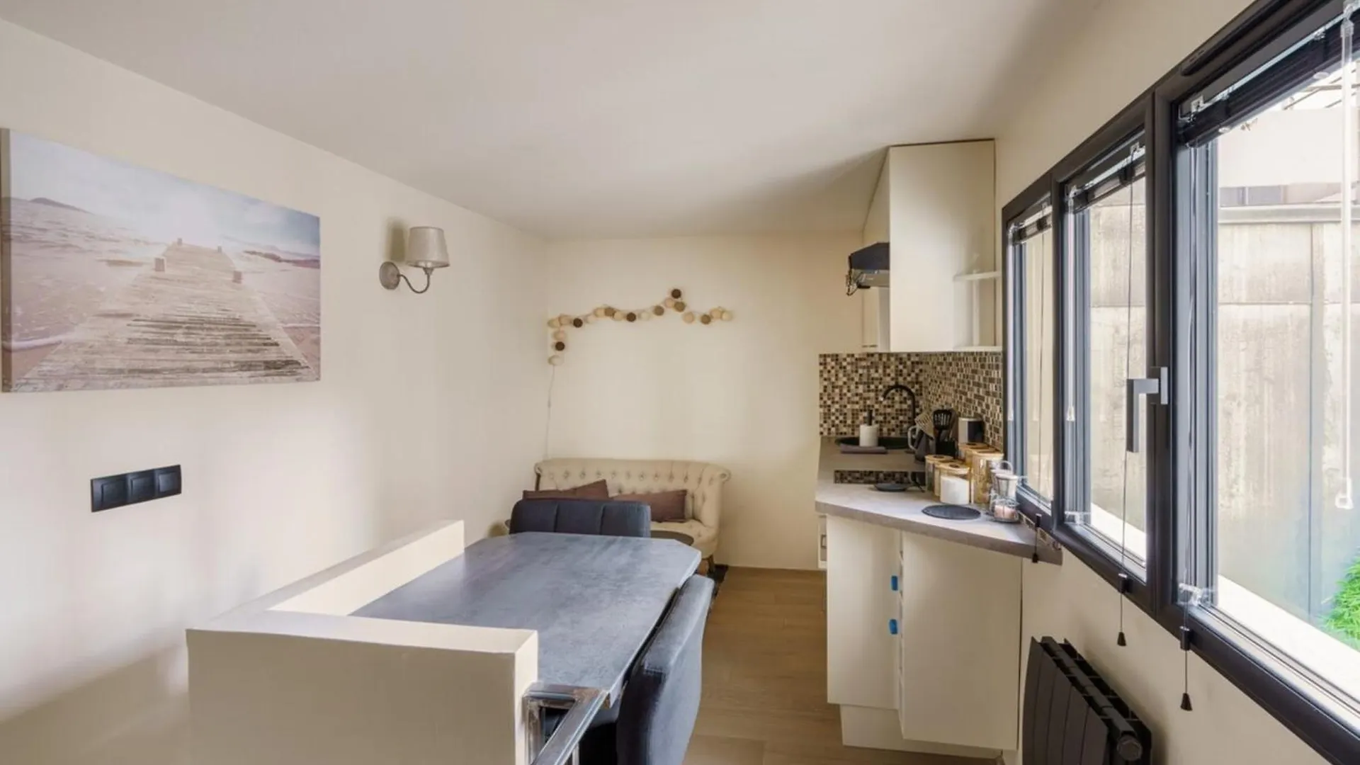 Central & Stylish 1Bd Duplex W Gardenmontmartre! Paris 0*,